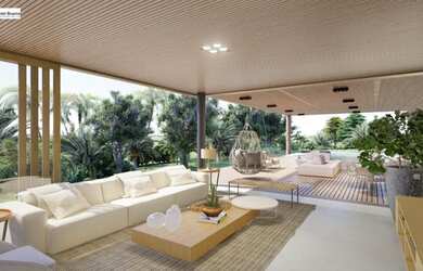 Imagem 6: Casa Alto Padrão para Venda em Praia do Forte Mata de São João-BA