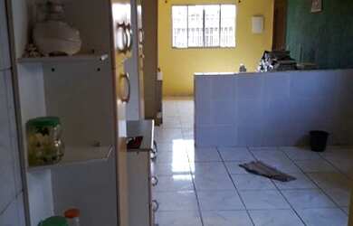 Imagem 2: Casa com 3 dorms, Vila Atlântica, Mongaguá - R$ 250 mil, Cod 423525