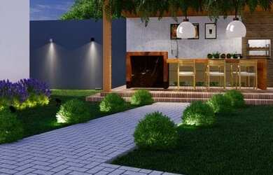 Imagem 12: Casa com 2/4 novinha no Cambolo - Porto Seguro