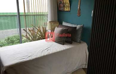 Imagem 11: Apartamento com 3 dormitórios à venda, 105 m²novo, por R$ 1,625,000 - Brooklin - São Paulo