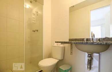 Imagem 9: Apartamento para Aluguel - Santo Amaro , 1 Quarto, 33 m2