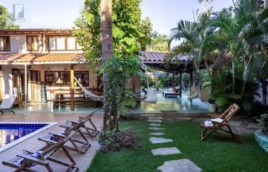 Imagem 10: CASA AROEIRA. Piscina, Churrasqueira, Ar-condicionadoe300m² de Área