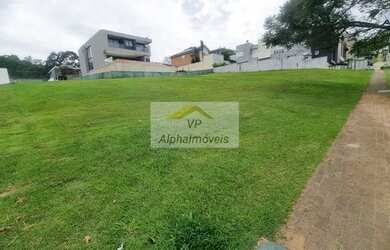 Imagem: O terreno possui 525m² de Área e está localizado em Tamboré