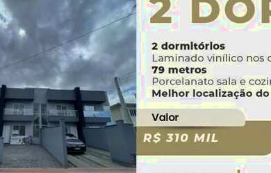 Imagem: Apartamento para Venda em Palhoça, Aririu, 2 dormitórios
