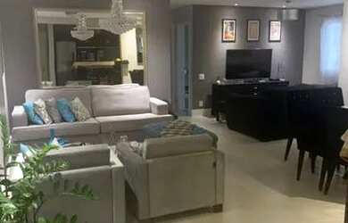 Imagem: O apartamento possui 2 Dormitórios, 2 Banheiros, 2 Vagas na