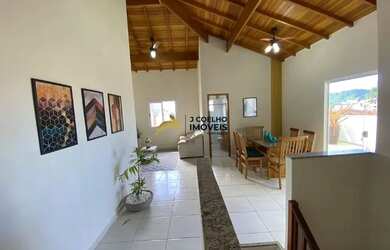 Imagem: O apartamento na cobertura possui 3 Dormitórios, 5 Banheiros