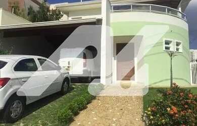 Imagem: A casa em condomínio possui 3 Dormitórios, 5 Banheiros, 4