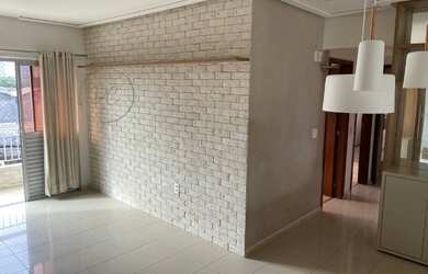 Imagem: O apartamento possui 3 Dormitórios, 3 Banheiros, 1 Vaga na