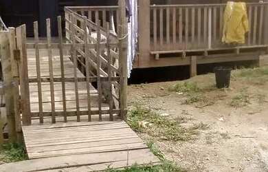 Imagem: O terreno possui 212m² de Área e está localizado em Guaraituba