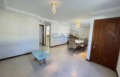 Imagem: A casa em condomínio possui 3 Dormitórios, 2 Banheiros, 4