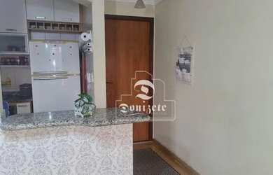 Imagem 3: Apartamento à venda, 67 m² por R$ 405.000,00 - Vila Pires - Santo André/SP