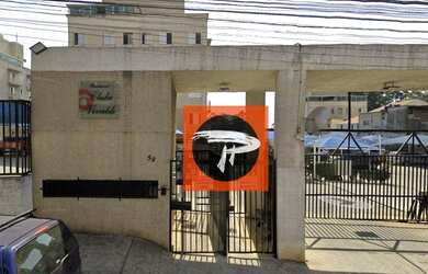 Imagem 1: Apartamento à venda, 58 m² por R$ 320.000 - Vila Cosmopolita - São...