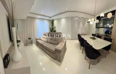 Imagem: O apartamento possui 5 Dormitórios, 2 Banheiros, 1 Vaga na