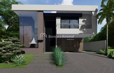 Imagem 14: Casa em condomínio no Alphaville Dom Pedro 2, de 5 quartos à venda,...