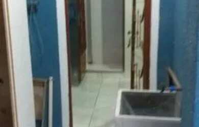 Imagem: A casa em condomínio possui 1 Banheiro, 20m² de Área e está