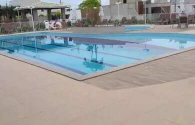 Imagem: A casa em condomínio possui 2 Dormitórios, 3 Banheiros, 2