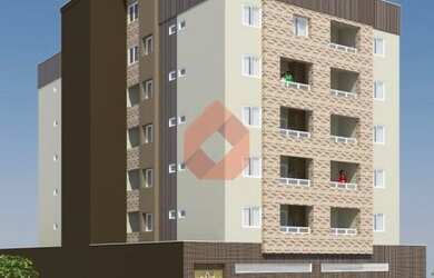 Imagem: O apartamento possui 3 Dormitórios, 2 Banheiros, 2 Vagas na