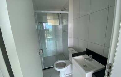 Imagem 5: Locação - apartamento novo com 30m², projetado e área de lazer em...