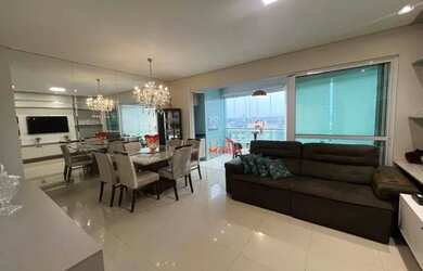 Imagem: O apartamento possui 3 Dormitórios, 4 Banheiros, 1 Vaga na