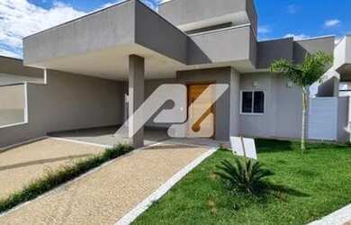 Imagem: A casa em condomínio possui 3 Dormitórios, 4 Banheiros, 4