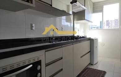 Imagem: O apartamento possui 3 Dormitórios, 2 Banheiros, 1 Vaga na