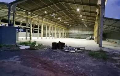 Imagem 3: Alugo galpão 4000m2 frente rodovia estruturado