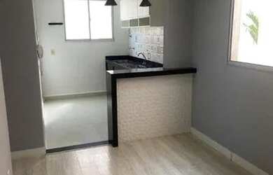 Imagem 4: Apartamento com 2 dormitórios, 46 m² - venda por R$ 185.000,00 ou aluguel por R$ 975,00/mê
