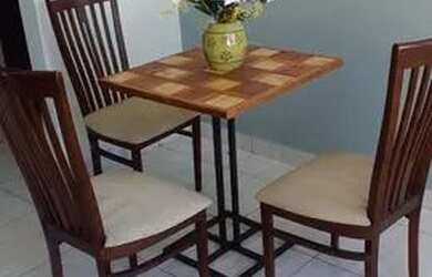 Imagem 2: Alugo quarto cobertura frente mar barra guaratiba rj