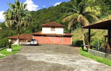Imagem 15: Casimiro de Abreu - Fazenda - Professor Souza