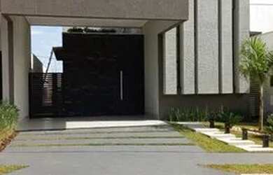 Imagem: A casa em condomínio possui 3 Dormitórios, 3 Banheiros, 4