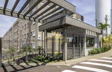 Imagem 1: Apartamento com 2 dormitórios, 43 m² - venda por R$ 150.000 ou aluguel por R$ 1.125/mês