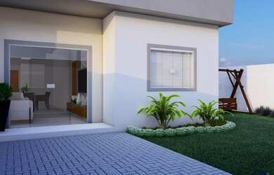 Imagem 8: Casa com 2/4 novinha no Cambolo - Porto Seguro