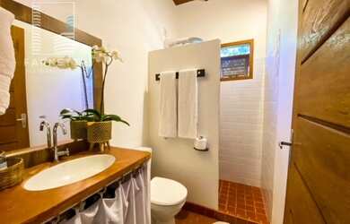 Imagem 16: CASA RECANTO DO SOSSEGO. Piscina, Churrasqueira, Ar-condicionadoe300m²...