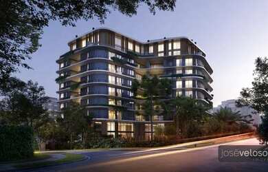 Imagem 2: Apartamento com 3 dormitórios à venda, 256 m² por R$ 4.120.998,67 - Batel - Curitiba/PR