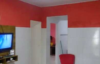 Imagem 6: Casa no conjunto Albano Franco