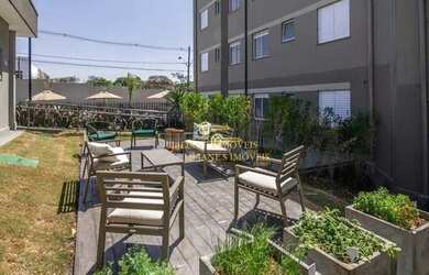 Imagem 15: Apartamento com 2 dormitórios, 43 m² - venda por R$ 150.000 ou aluguel por R$ 1.125/mês