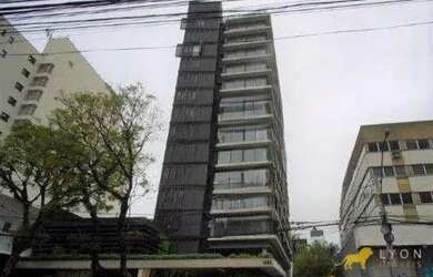 Imagem: O apartamento possui 1 Dormitório, 1 Banheiro, 25m² de Área