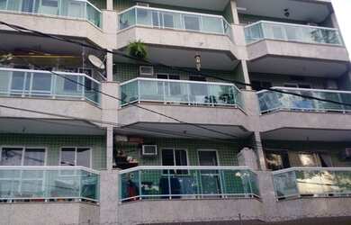 Imagem: O apartamento na cobertura possui 3 Dormitórios, 3 Banheiros