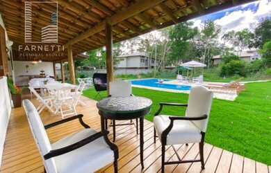 Imagem 6: CASA RECANTO DO SOSSEGO. Piscina, Churrasqueira, Ar-condicionadoe300m²...