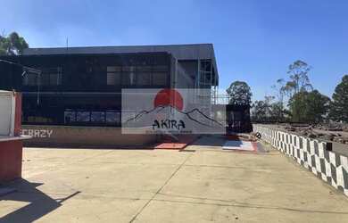 Imagem: O depósito possui 1.200m² de Área e está localizado em