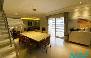 Imagem 4: London Ville Duplex com 166m2