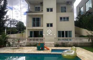 Imagem: Casa com 4 dormitórios, 364 m² - venda por R$ 3.200.000,00