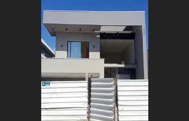 Imagem: A casa em condomínio possui 3 Dormitórios, 4 Banheiros, 4