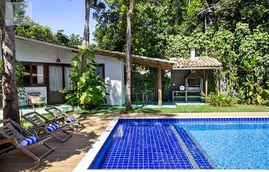 Imagem 11: CASA AROEIRA. Piscina, Churrasqueira, Ar-condicionadoe300m² de Área