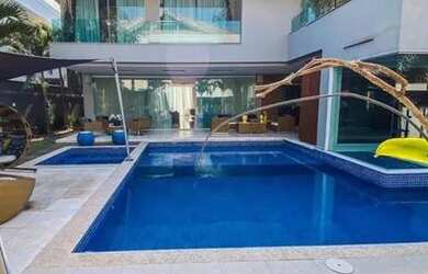 Imagem: Belíssima mansão no Del Lago