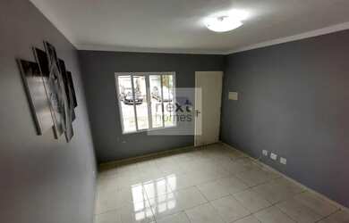 Imagem: A casa em condomínio possui 2 Dormitórios, 2 Banheiros, 2