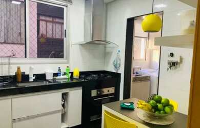 Imagem 6: Apartamento. Ar-condicionado, 114m² de Área, 4 Vagas na garageme4 Dormitórios