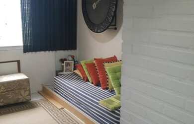 Imagem 5: Condomínio Moradas do Itanhangá, com lazer e segurança para a família