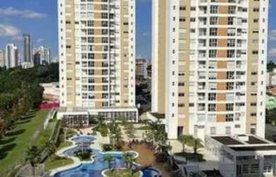 Imagem: O apartamento possui 3 Dormitórios, 4 Banheiros, 2 Vagas na