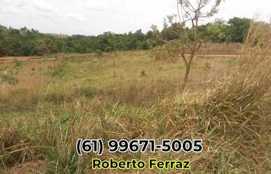 Imagem: O terreno possui 49000m² de Área e está localizado em Setor